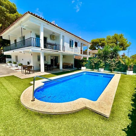 Chalet Con Piscina Privada En Alcocebre Alcalá de Chivert Zewnętrze zdjęcie
