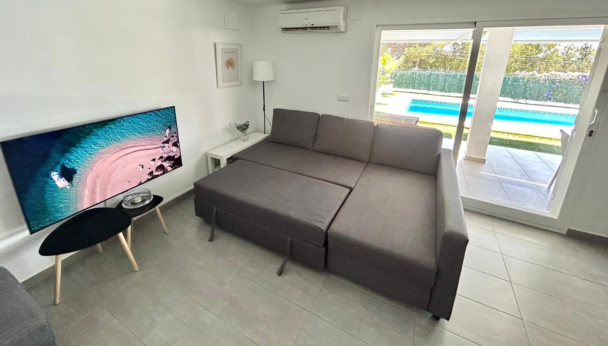 Chalet Con Piscina Privada En Alcocebre Alcalá de Chivert Zewnętrze zdjęcie